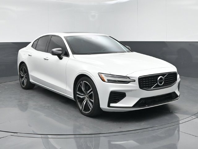 Used 2021 Volvo S60 T8 R-Design Expression w/ Premium Package AWD/4WD image 1
