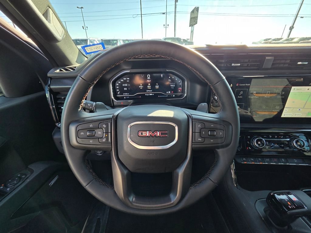 Used 2025 GMC Sierra 1500 AT4 w/ AT4 Premium Package image 13