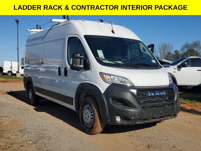 New 2026 RAM ProMaster 2500 w/ Premium Convenience Group