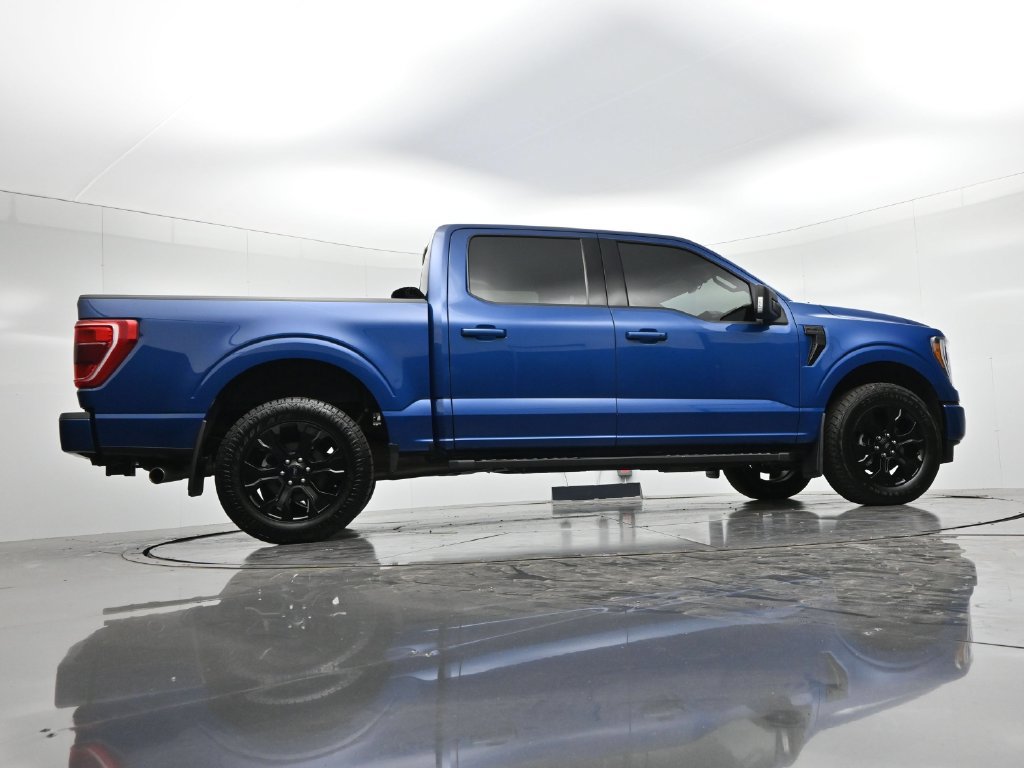 Certified 2022 Ford F150 XLT w/ Equipment Group 302A High AWD/4WD image 24