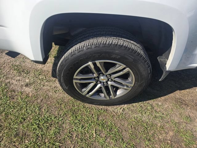 Used 2022 Chevrolet Colorado LT w/ Luxury Package AWD/4WD image 8