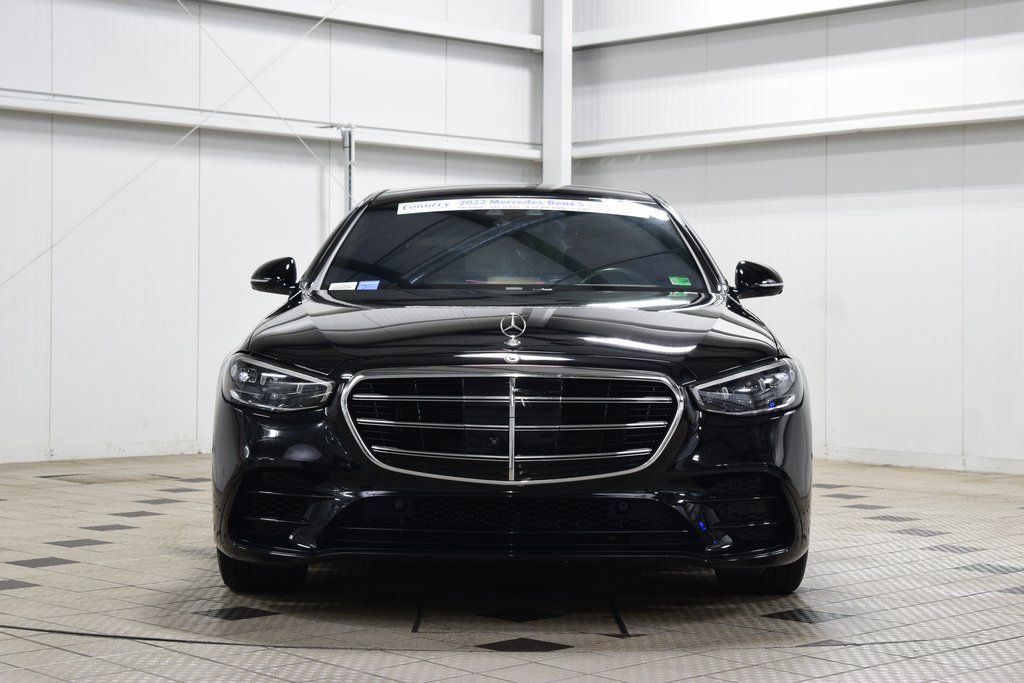 Used 2022 Mercedes-Benz S 580 S 580 image 2