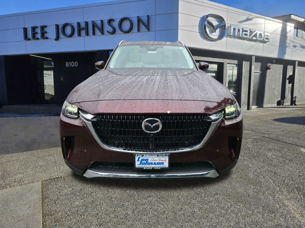 Used 2024 MAZDA CX-90 Plug-In Hybrid w/ Premium Plus image 8