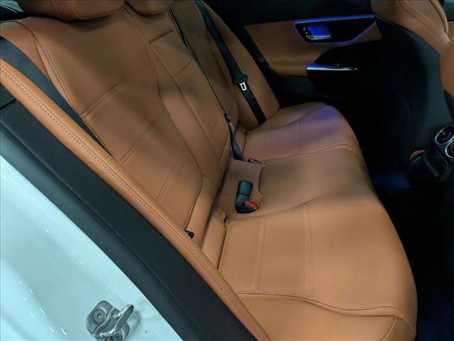 Used 2025 Mercedes-Benz C 300 Sedan image 21