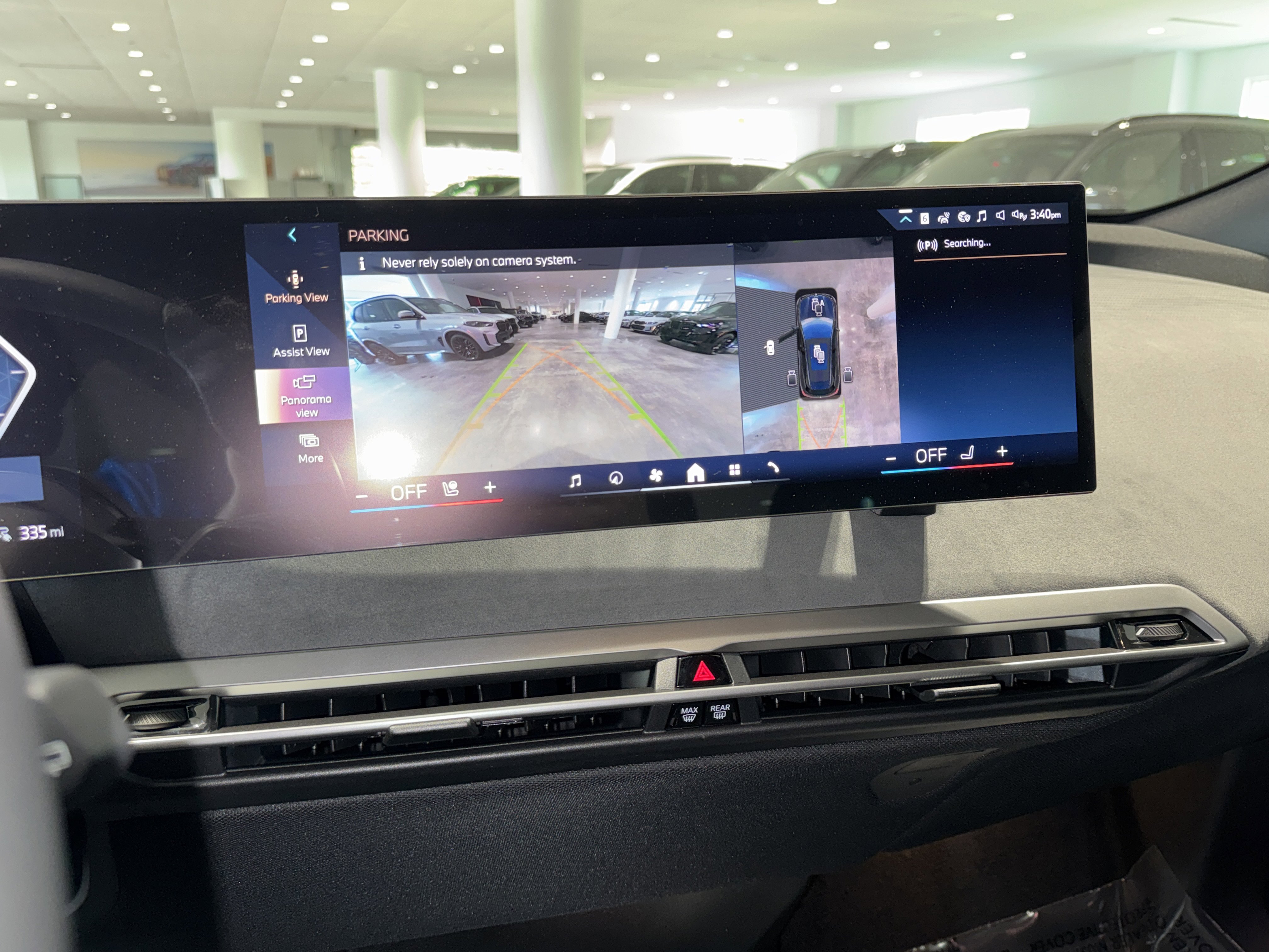 New 2026 BMW iX xDrive60 w/ M Sport Package image 19