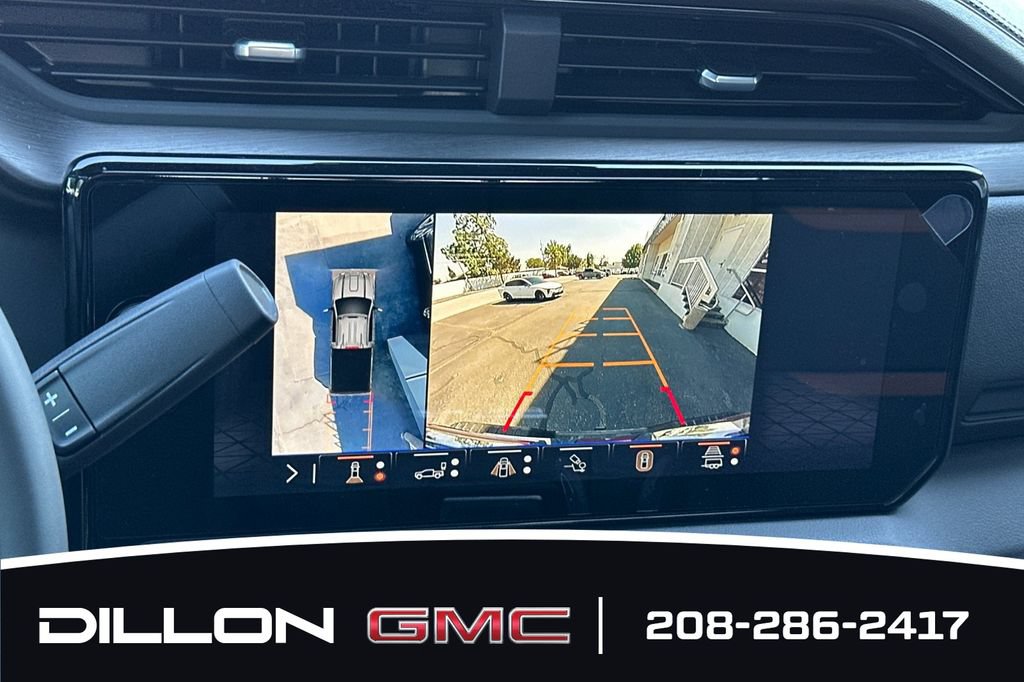 New 2026 GMC Sierra 2500 AT4 w/ AT4 Premium Plus Package AWD/4WD image 20