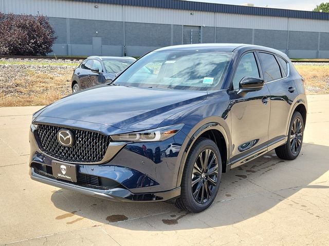 New 2025 MAZDA CX-5 2.5 Turbo w/ Premium Package image 3