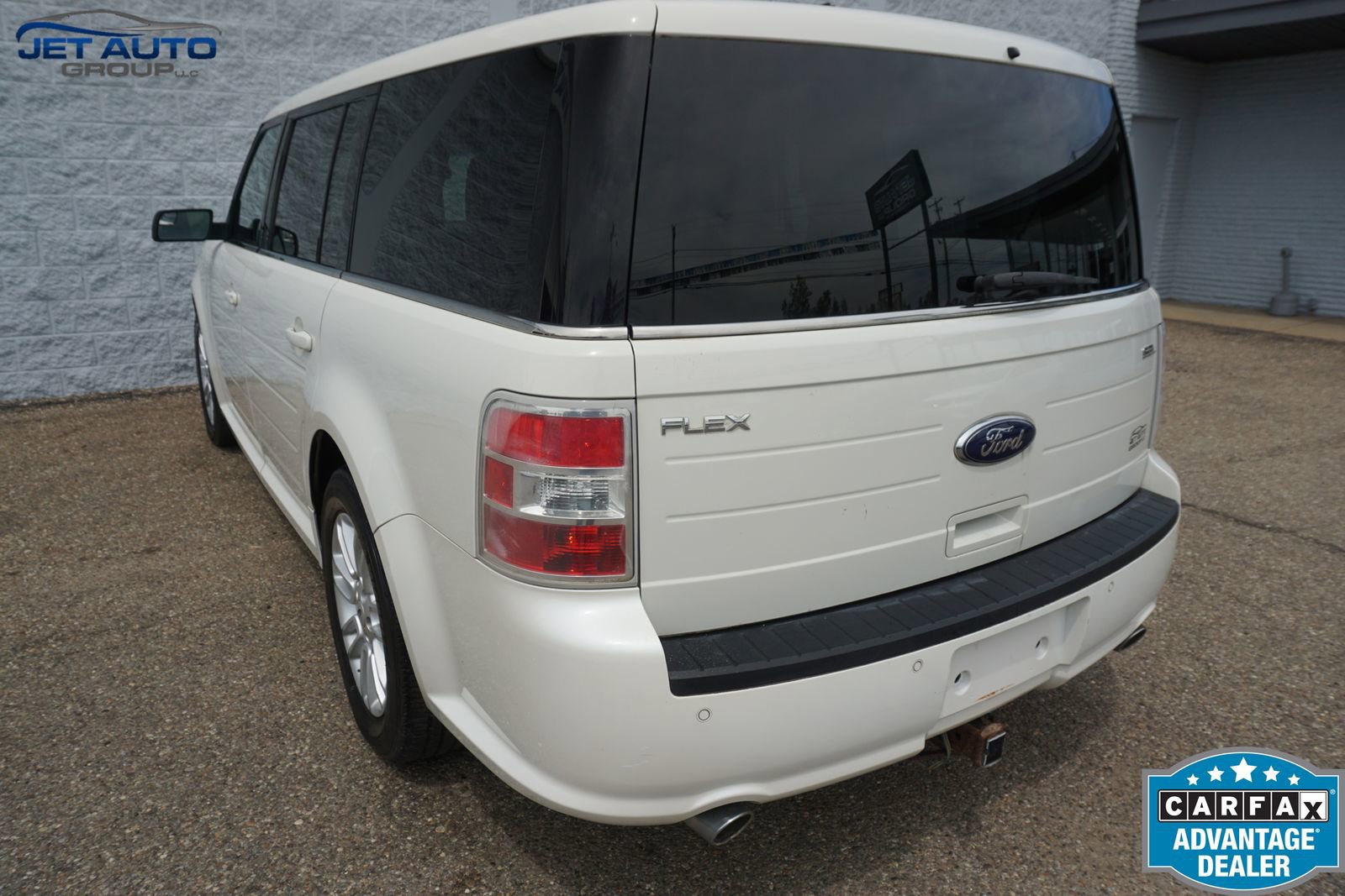 Used 2013 Ford Flex SEL FWD image 9