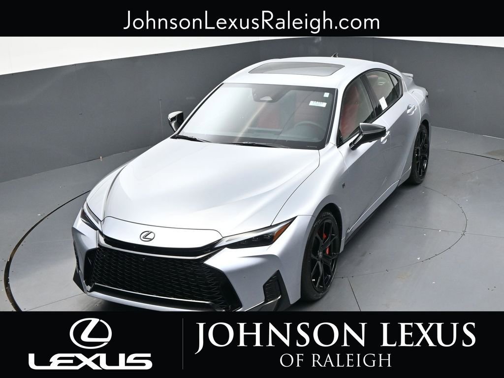 New 2026 Lexus IS 350 F Sport image 25