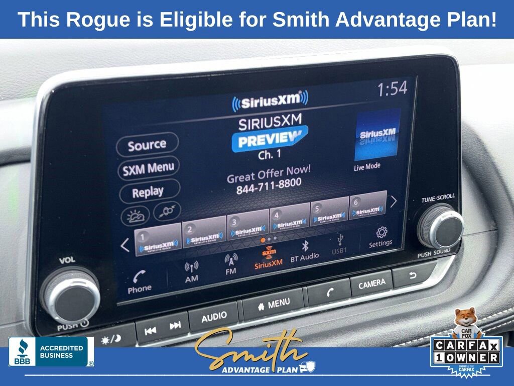 Used 2024 Nissan Rogue S image 13