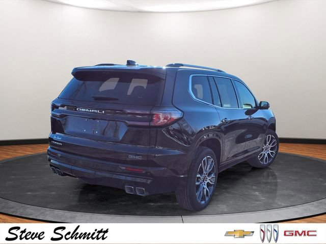 New 2026 GMC Acadia Denali Ultimate w/ LPO, Floor Liner Package image 30