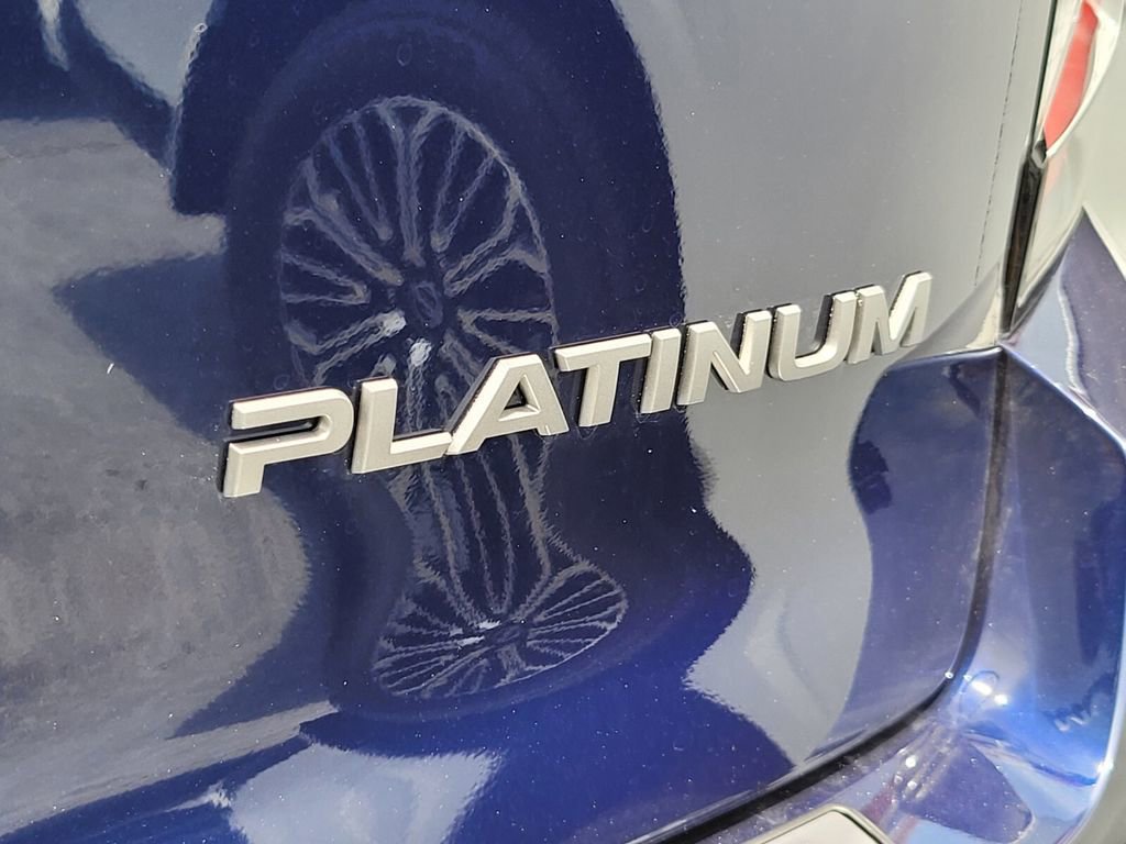 New 2025 Nissan Armada Platinum w/ Convenience Package image 7