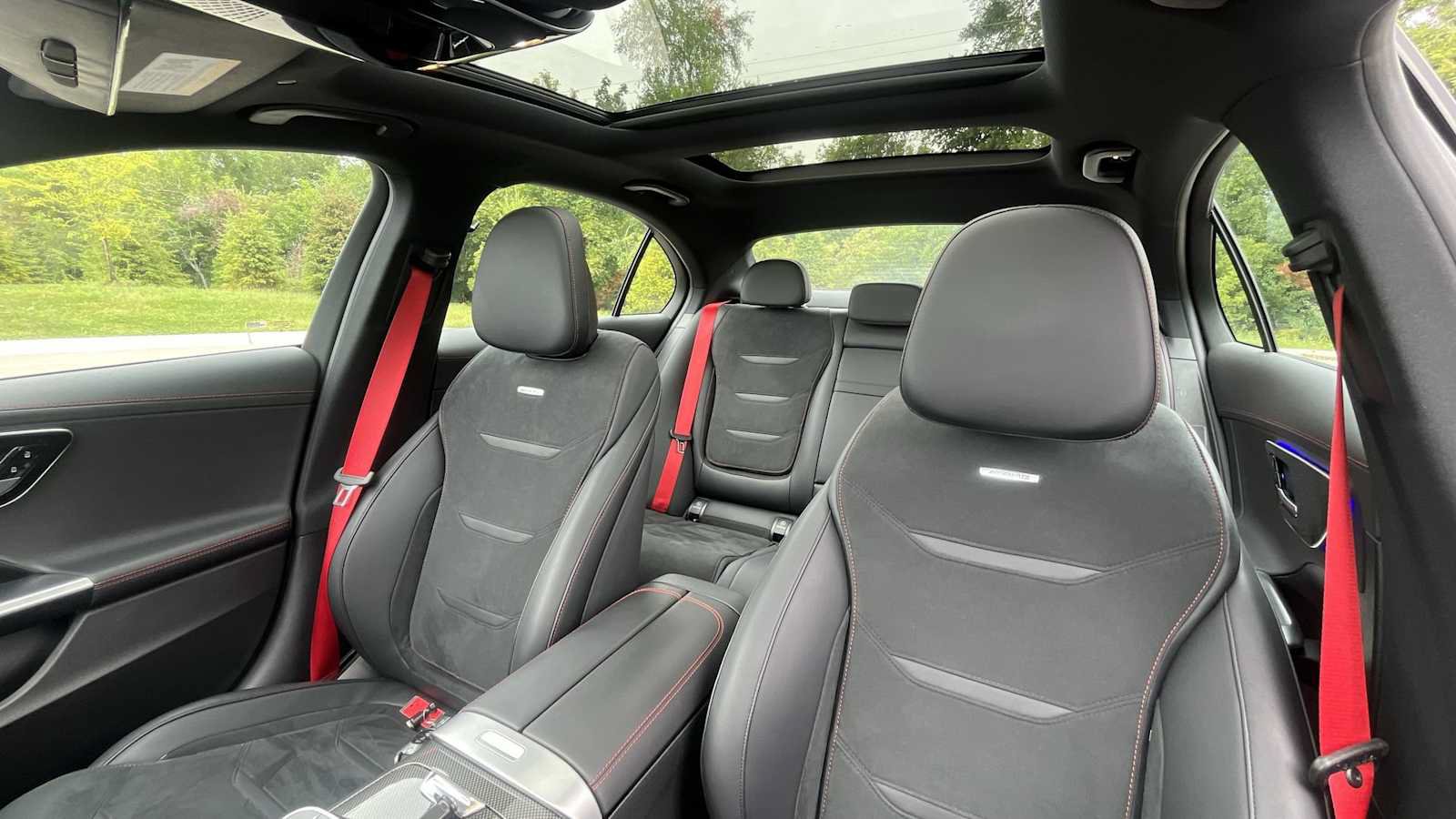 Certified 2023 Mercedes-Benz C 43 AMG 4MATIC Sedan image 13