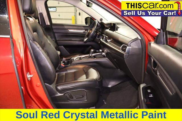 Used 2020 MAZDA CX-5 Grand Touring w/ GT Premium Package AWD/4WD image 26