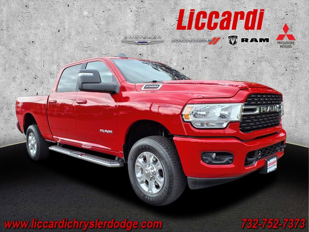 Used 2024 RAM 2500 Big Horn w/ Sport Appearance Package