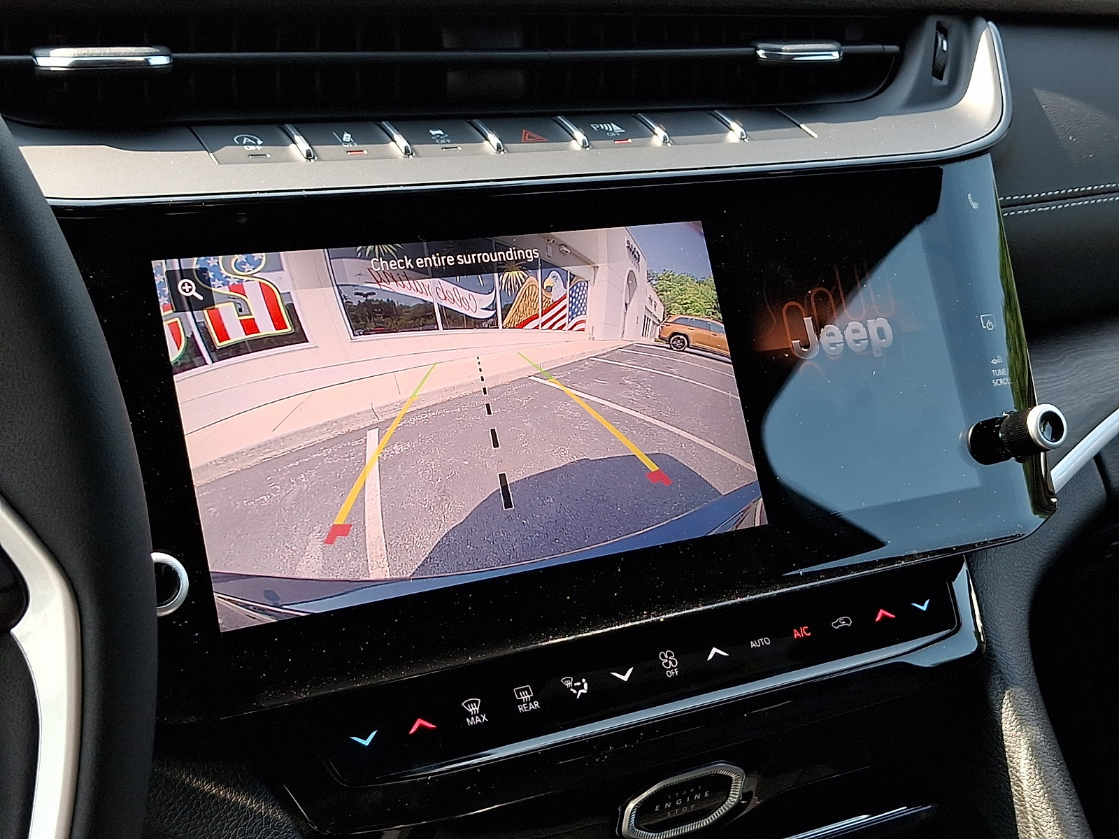 New 2026 Jeep Grand Cherokee Limited AWD/4WD image 14