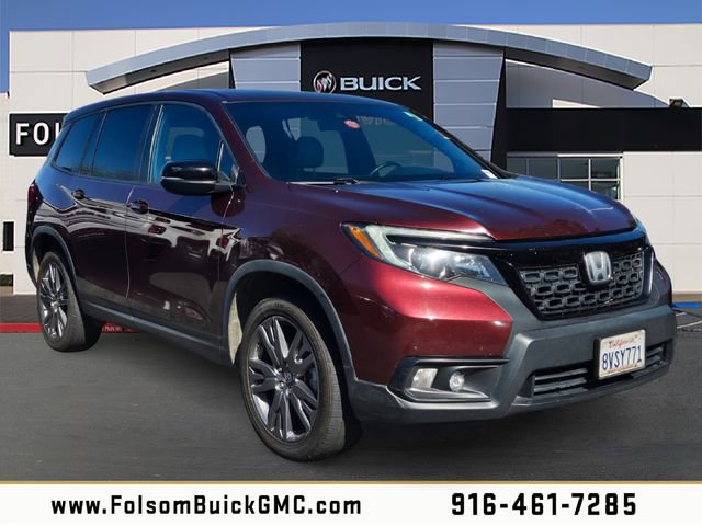 Used 2020 Honda Passport EX-L image 1