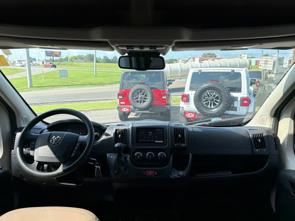 Used 2014 RAM ProMaster 2500 w/ Interior Convenience Group FWD image 35