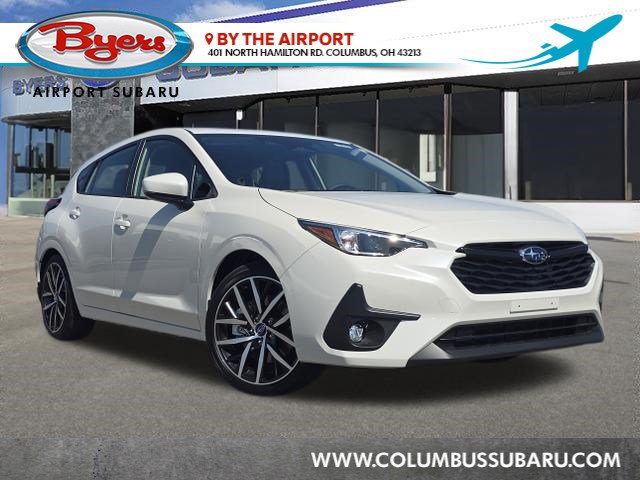 New 2026 Subaru Impreza 2.0i Sport