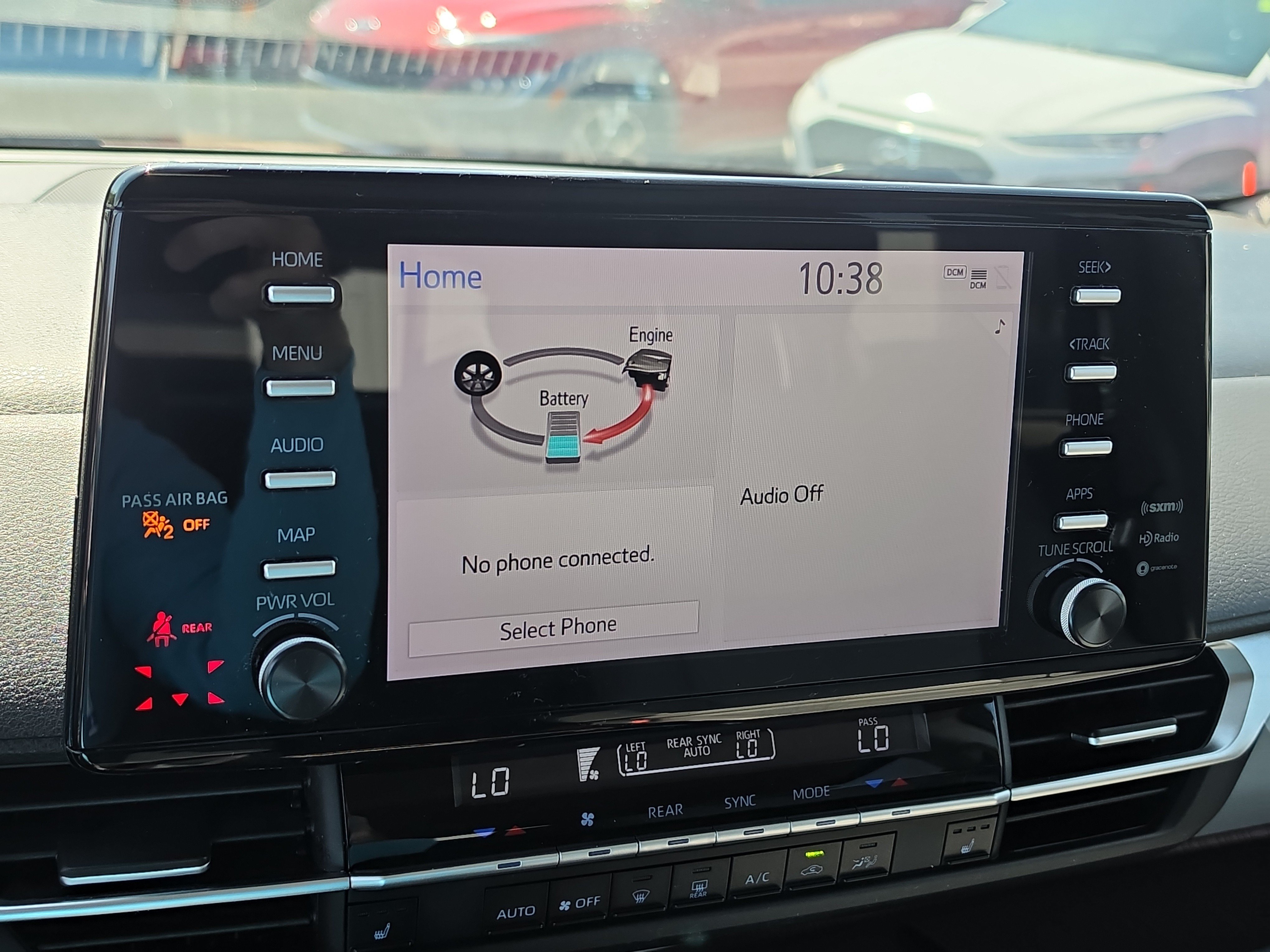 Used 2022 Toyota Sienna XLE FWD image 24