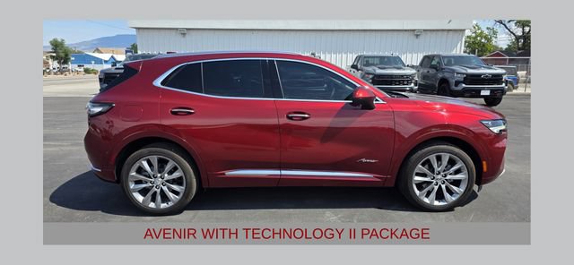 Used 2023 Buick Envision Avenir
