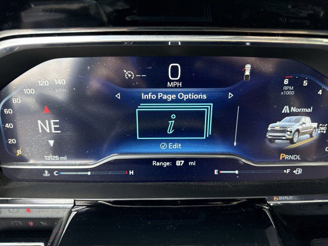 Certified 2024 Chevrolet Silverado 1500 LT image 10