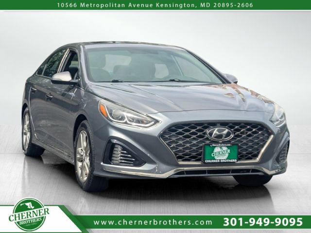 Used 2018 Hyundai Sonata Sport FWD image 1
