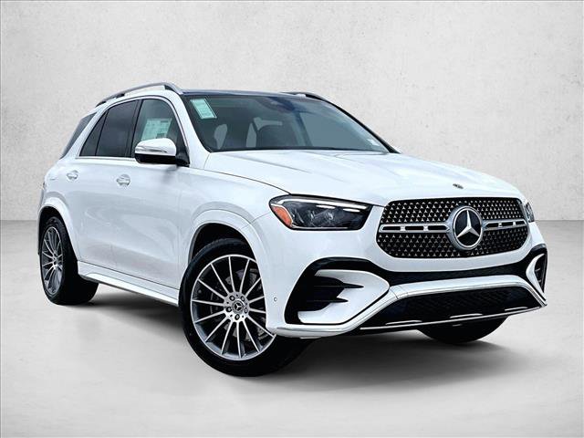 New 2026 Mercedes-Benz GLE 350 4MATIC image 2