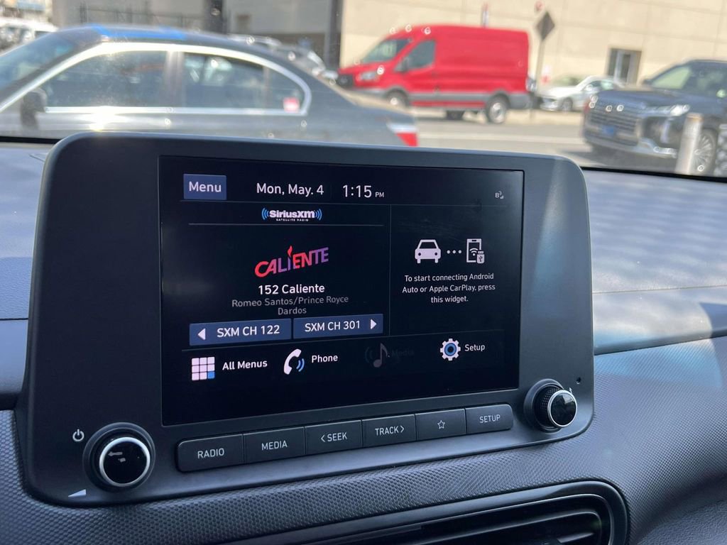 Certified 2023 Hyundai Kona SEL AWD/4WD image 29