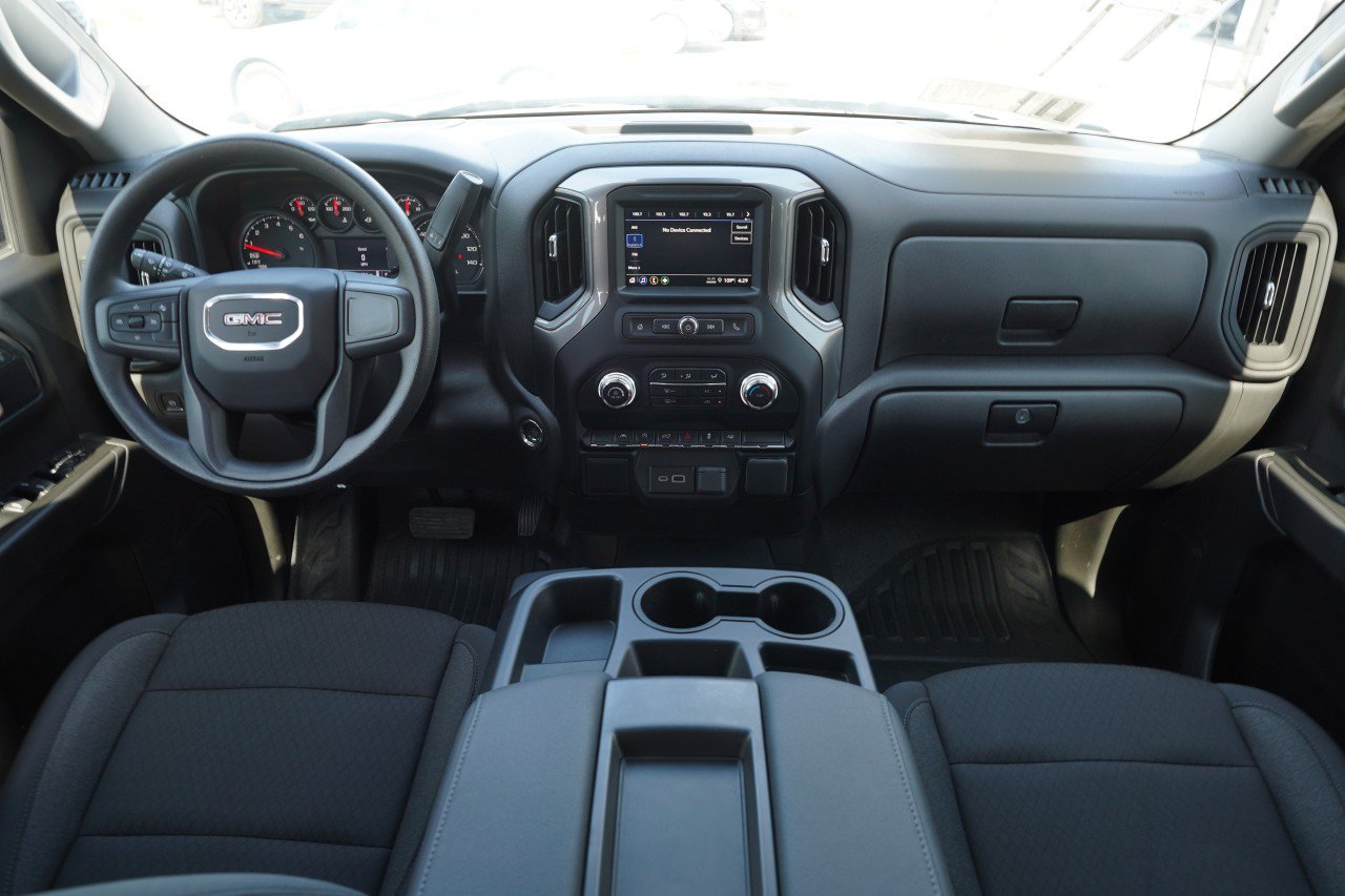 New 2026 GMC Sierra 1500 Pro w/ Convenience Package RWD image 7