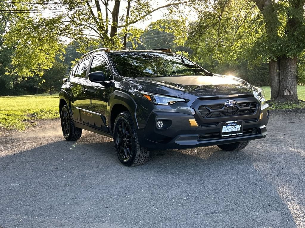 Certified 2025 Subaru Crosstrek 2.5i Wilderness AWD/4WD image 1