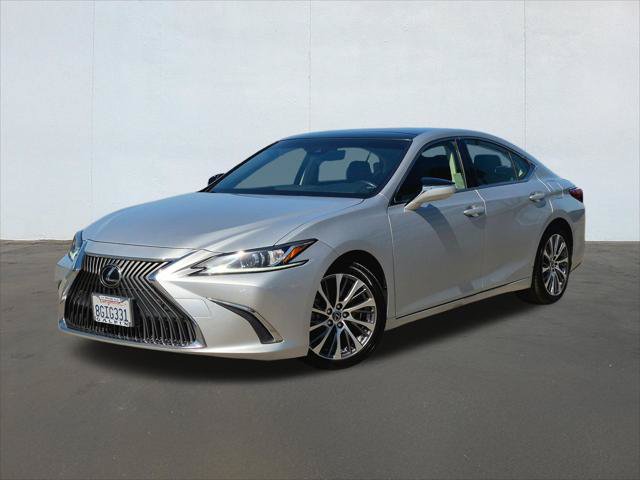 Used 2019 Lexus ES 350 w/ Premium Package