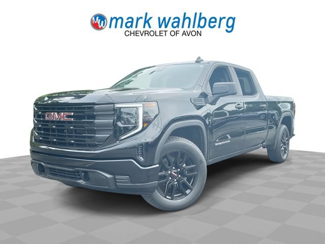 Certified 2024 GMC Sierra 1500 Pro w/ Graphite Edition AWD/4WD image 1