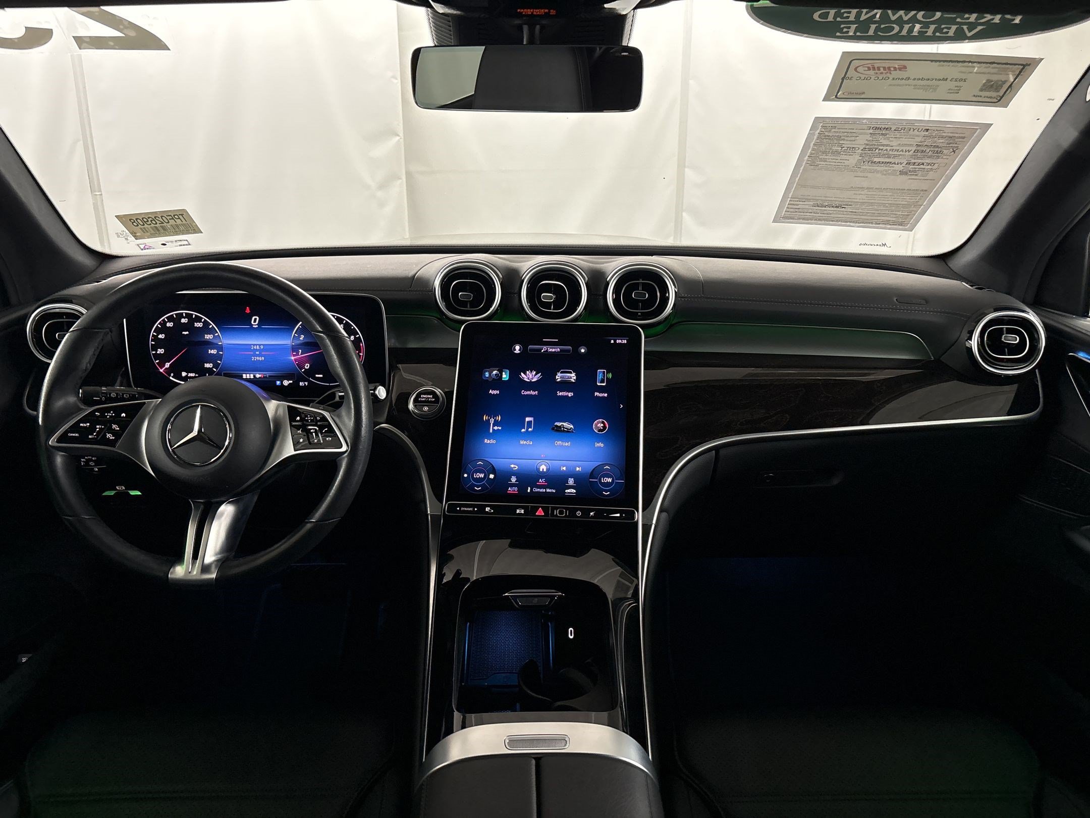 Certified 2023 Mercedes-Benz GLC 300 4MATIC image 15