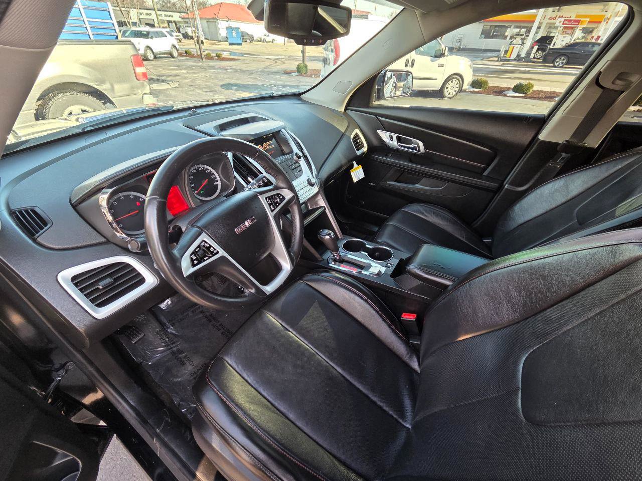 Used 2017 GMC Terrain SLT w/ Open Road Package image 13