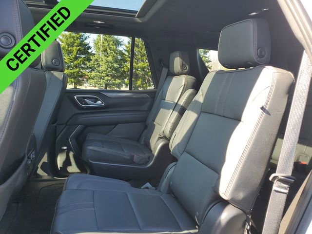 Used 2023 Chevrolet Tahoe RST w/ Luxury Package image 27