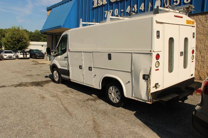 Used 2015 Ford Transit 250 138 w/ Interior Upgrade Package RWD image 4