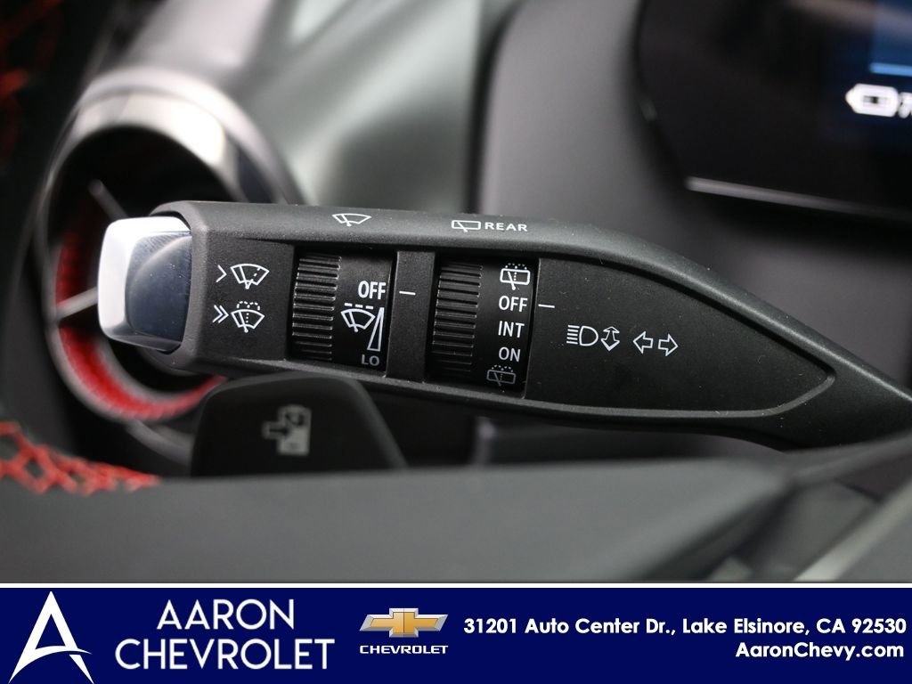 New 2026 Chevrolet Equinox EV RS image 15