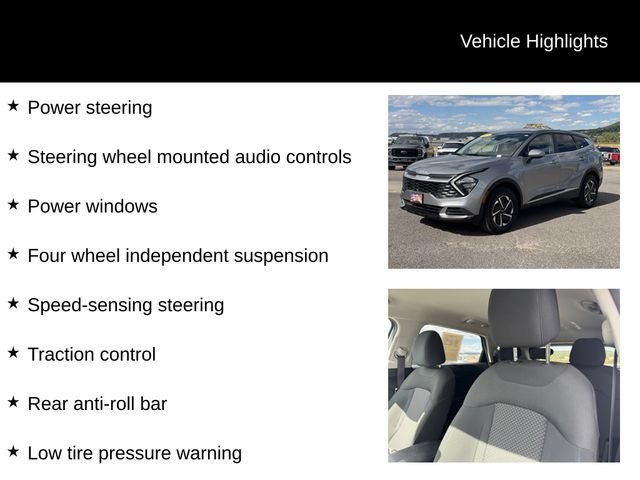 Used 2023 Kia Sportage LX AWD/4WD image 14