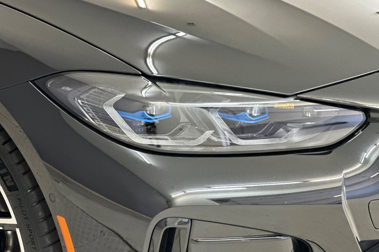 Certified 2024 BMW i4 eDrive40 w/ M Sport Package image 10