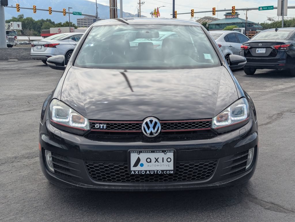 Used 2014 Volkswagen GTI Wolfsburg Edition FWD image 10