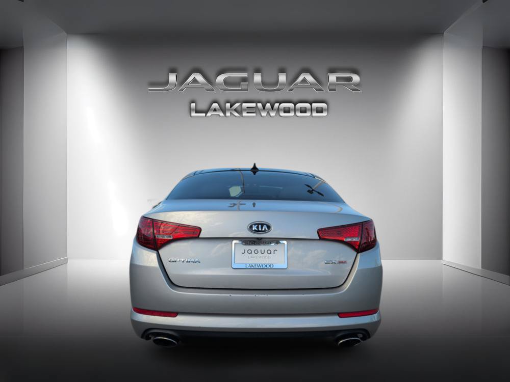Used 2011 Kia Optima EX FWD image 4