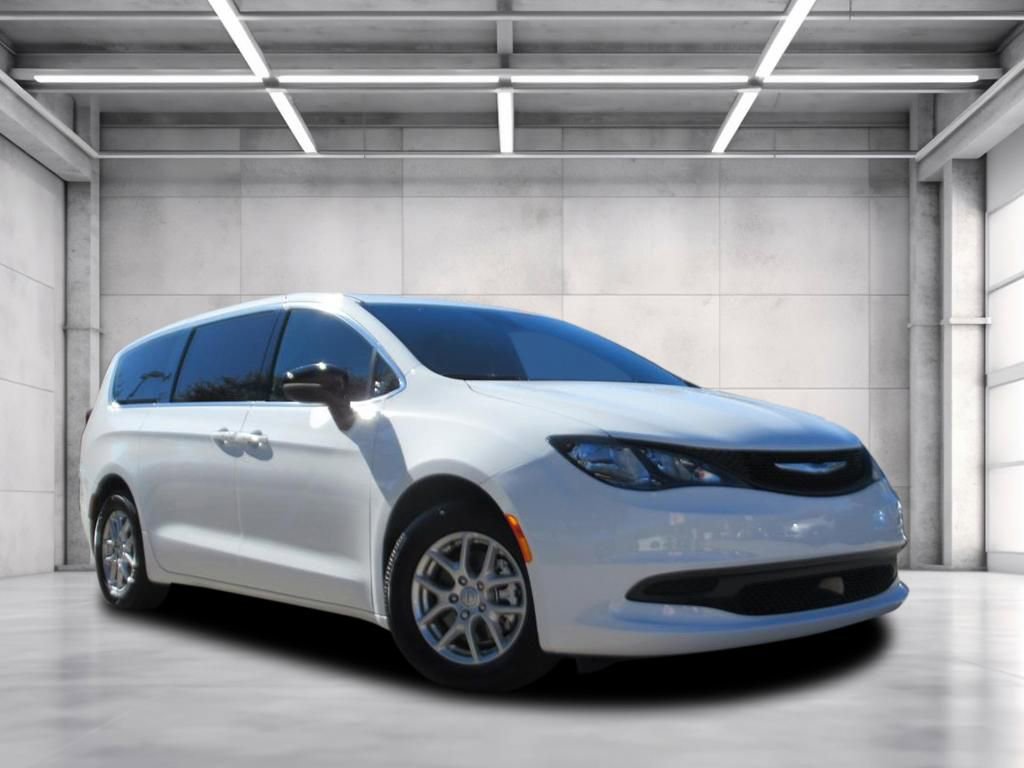 New 2026 Chrysler Voyager LX