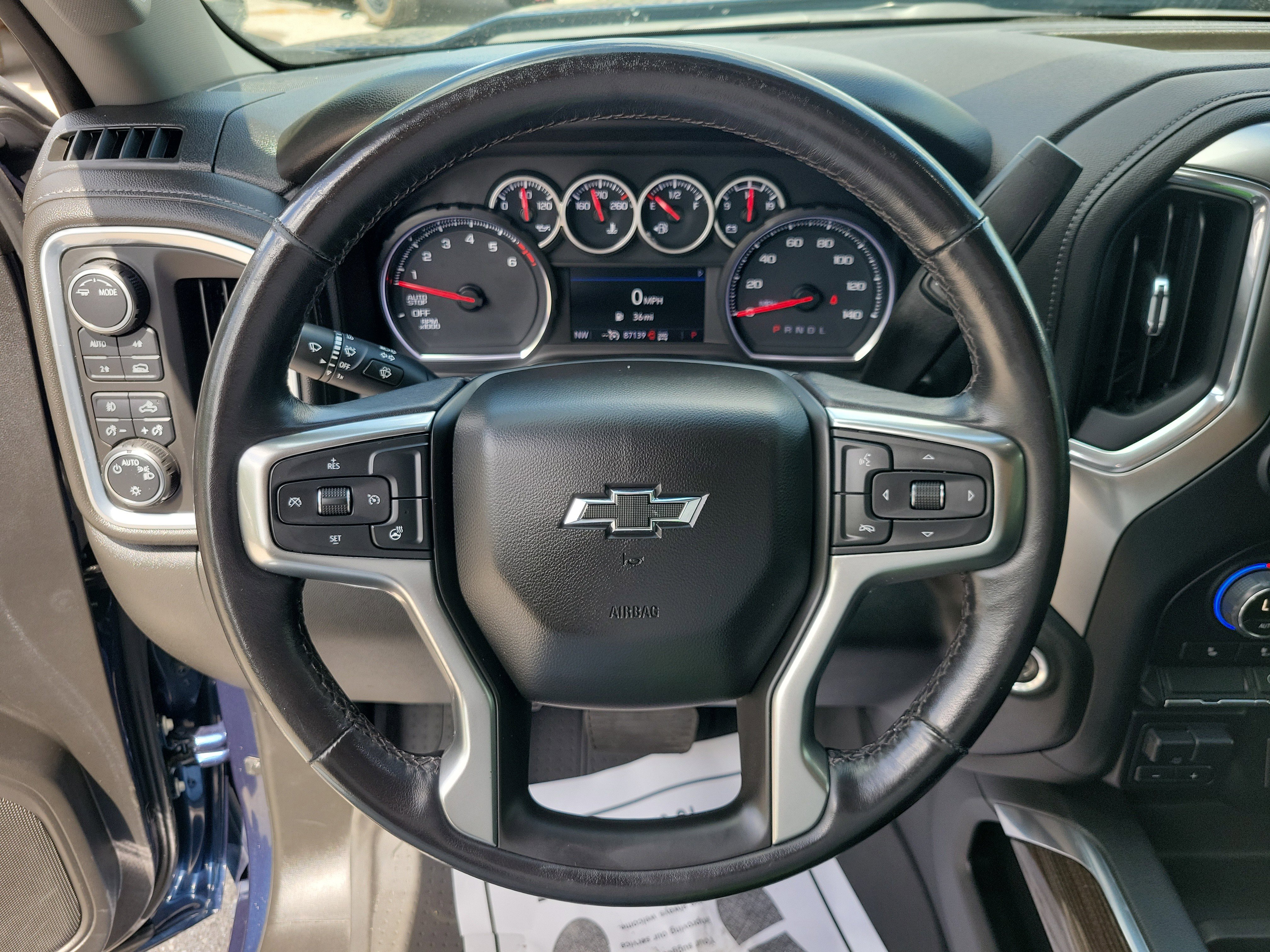 Certified 2022 Chevrolet Silverado 1500 RST w/ All Star Edition Plus AWD/4WD image 28