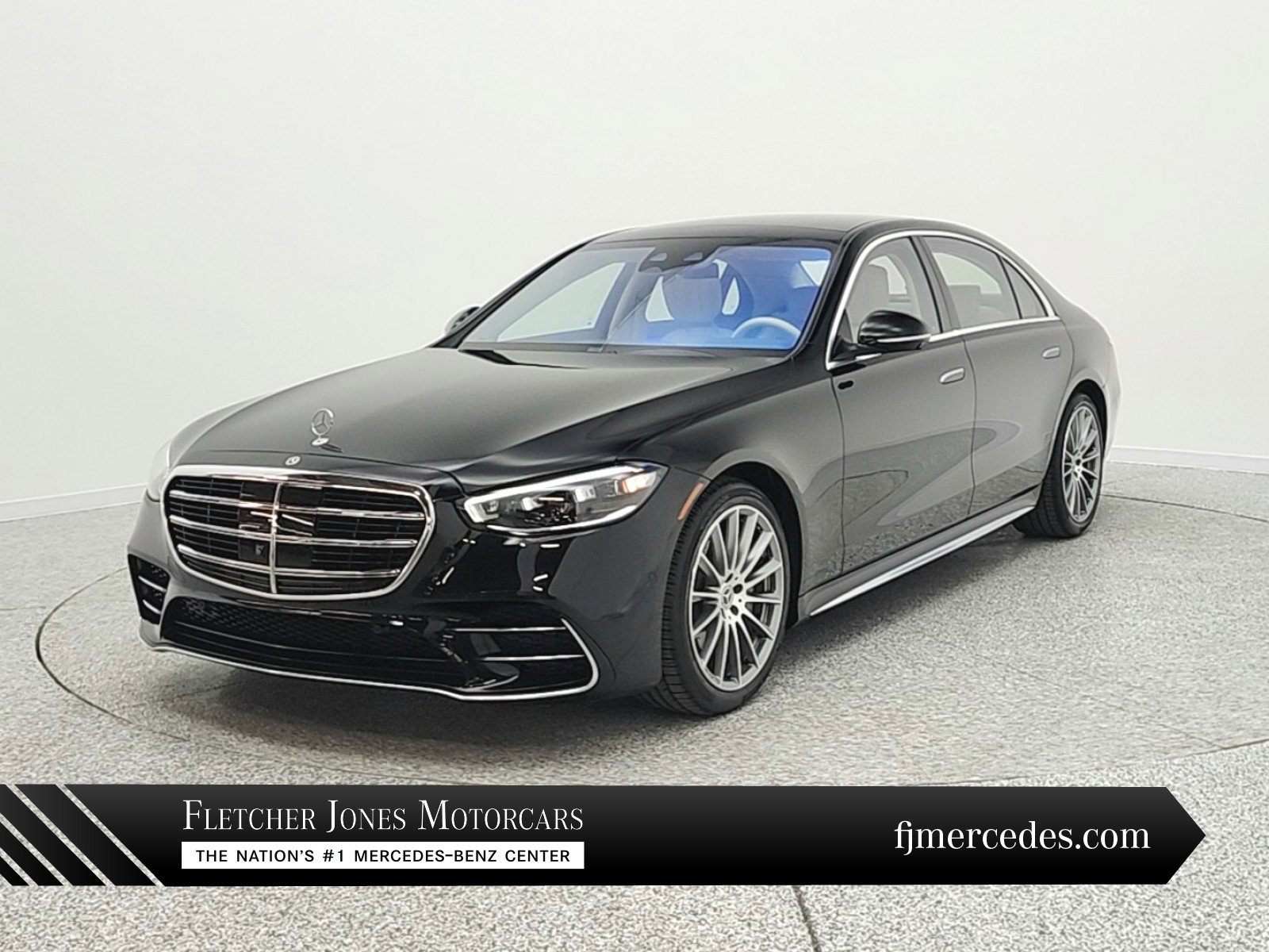 Certified 2023 Mercedes-Benz S 500 4MATIC image 1