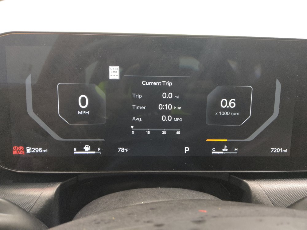 Used 2025 Kia K4 EX FWD image 23