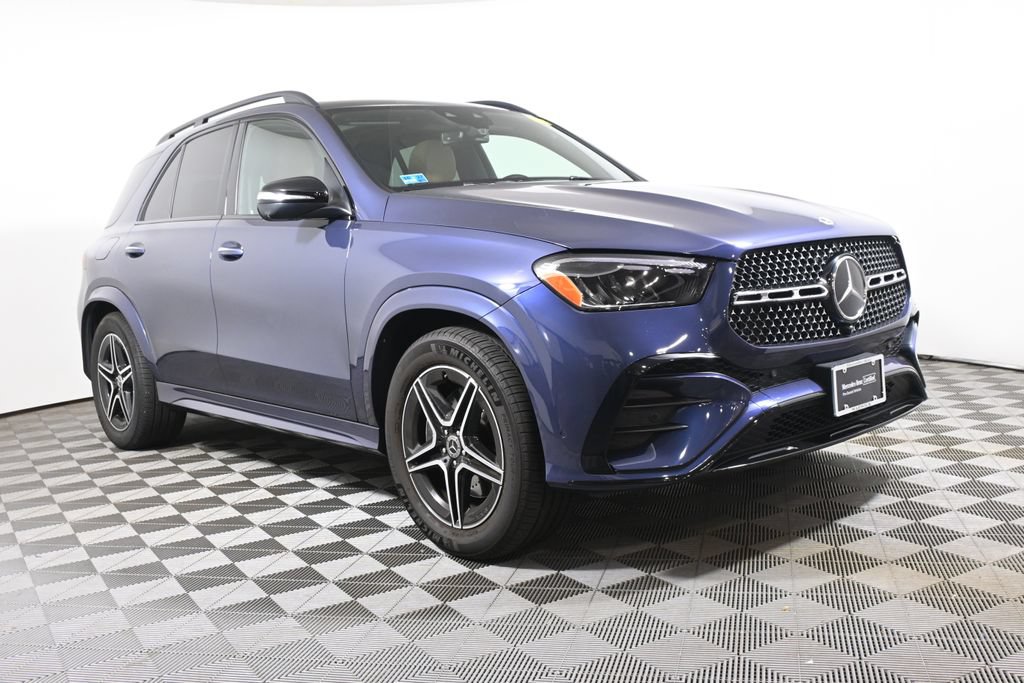 Certified 2024 Mercedes-Benz GLE 350 4MATIC image 9
