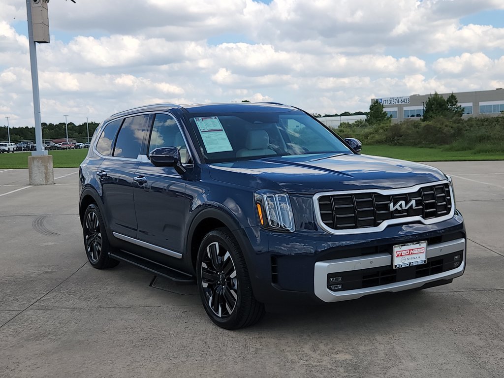 Used 2025 Kia Telluride SX FWD image 3