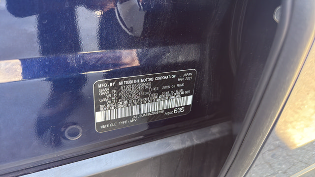 Used 2022 Mitsubishi Outlander SE FWD image 33