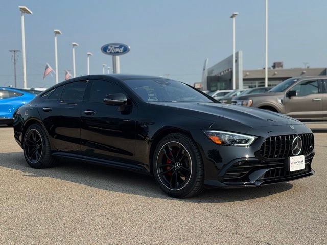 Used 2022 Mercedes-Benz AMG GT 43 image 60